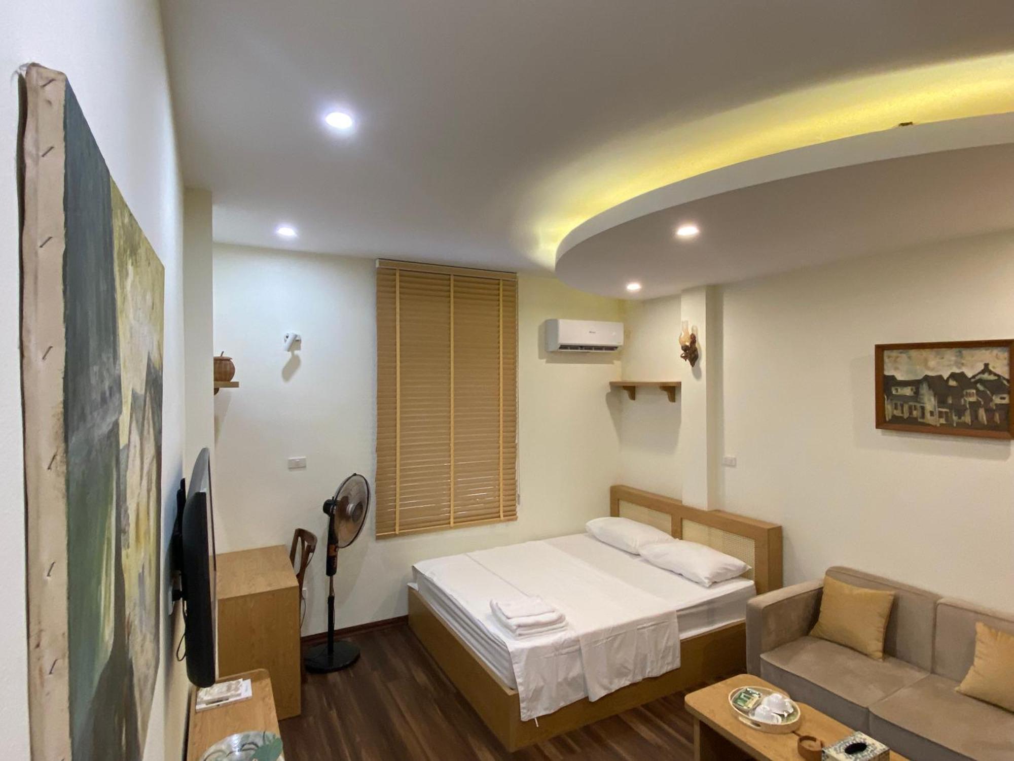 An Thuong House Khách sạn hẻo lánh *