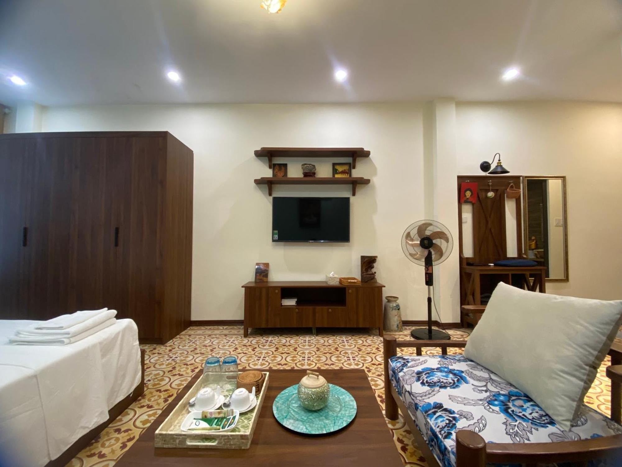 Khách sạn hẻo lánh An Thuong House Hà Nội