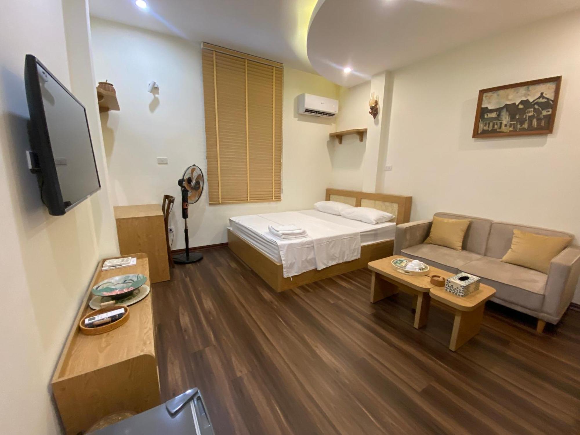 An Thuong House Khách sạn hẻo lánh