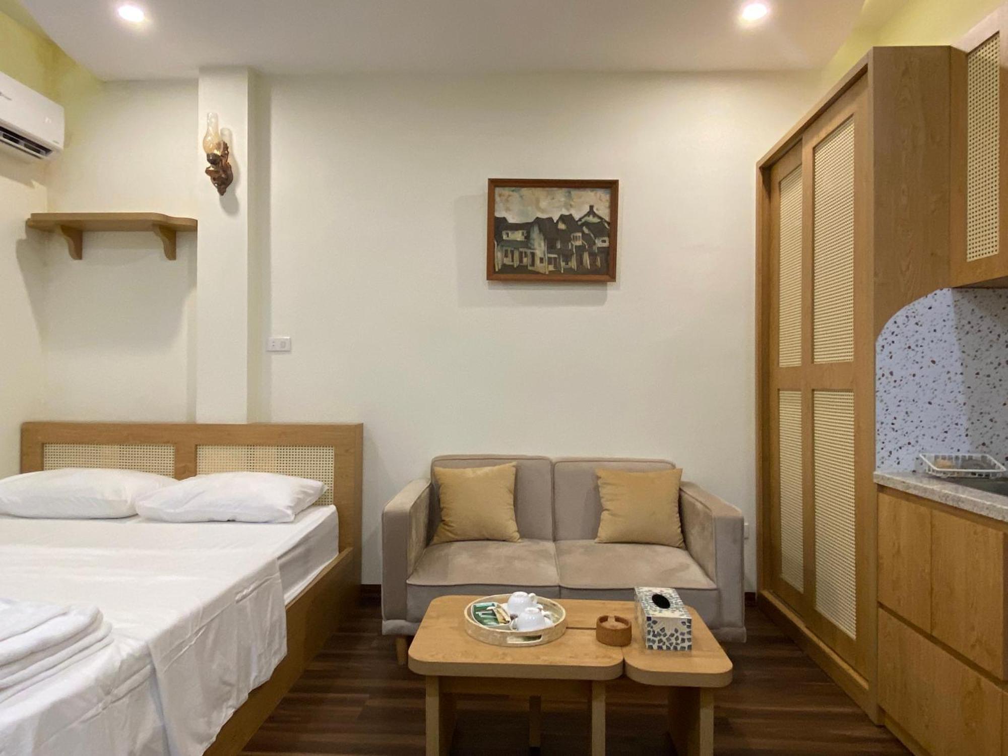 Khách sạn hẻo lánh An Thuong House *