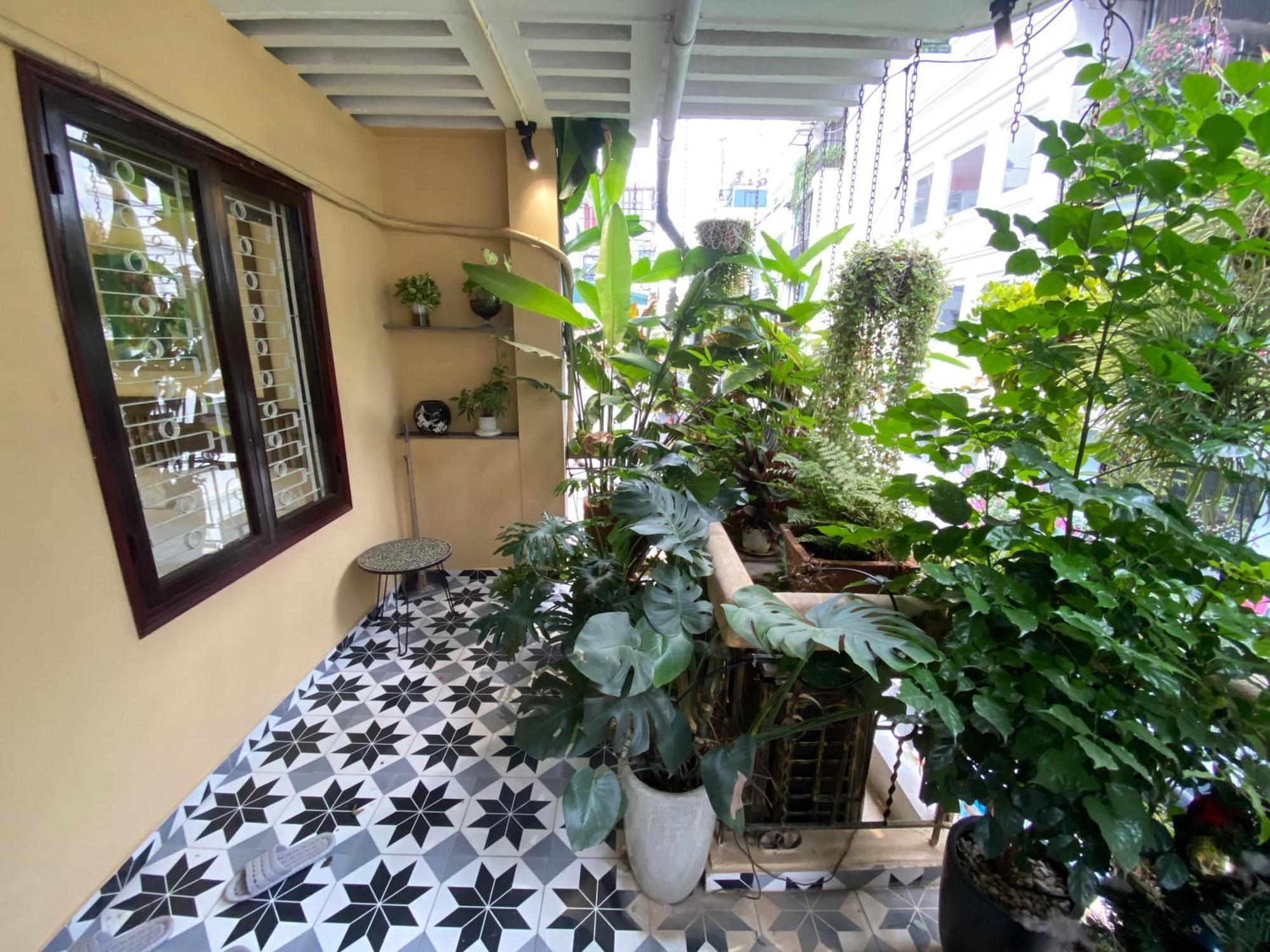 An Thuong House Khách sạn hẻo lánh Hà Nội