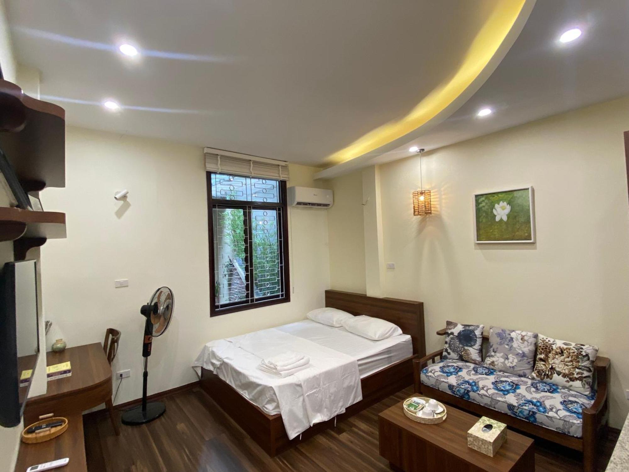 Khách sạn hẻo lánh An Thuong House Hà Nội