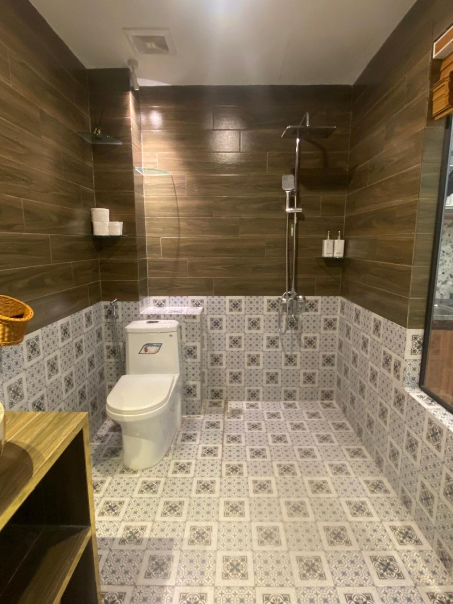 Khách sạn hẻo lánh An Thuong House