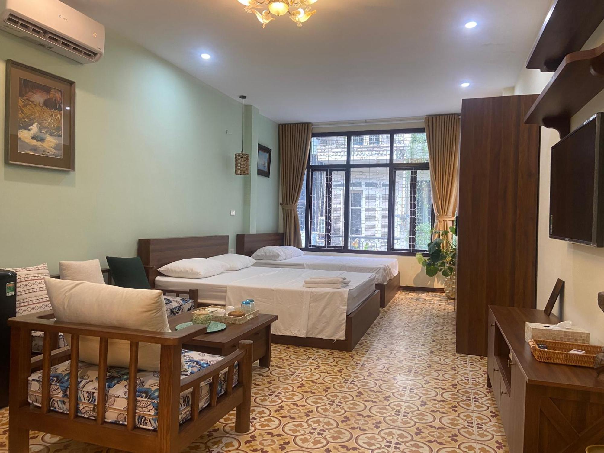 An Thuong House Khách sạn hẻo lánh *