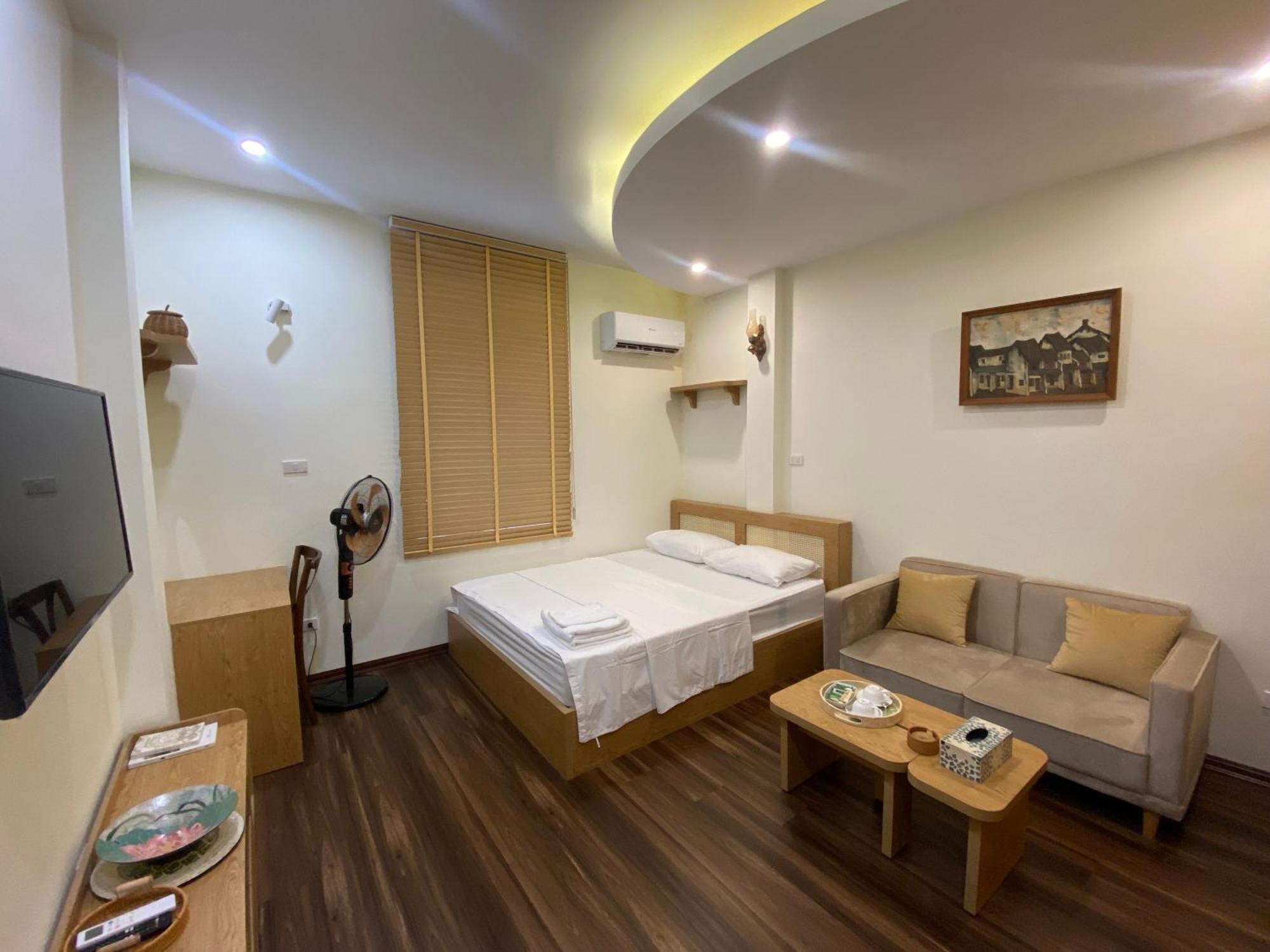 Khách sạn hẻo lánh An Thuong House Hà Nội