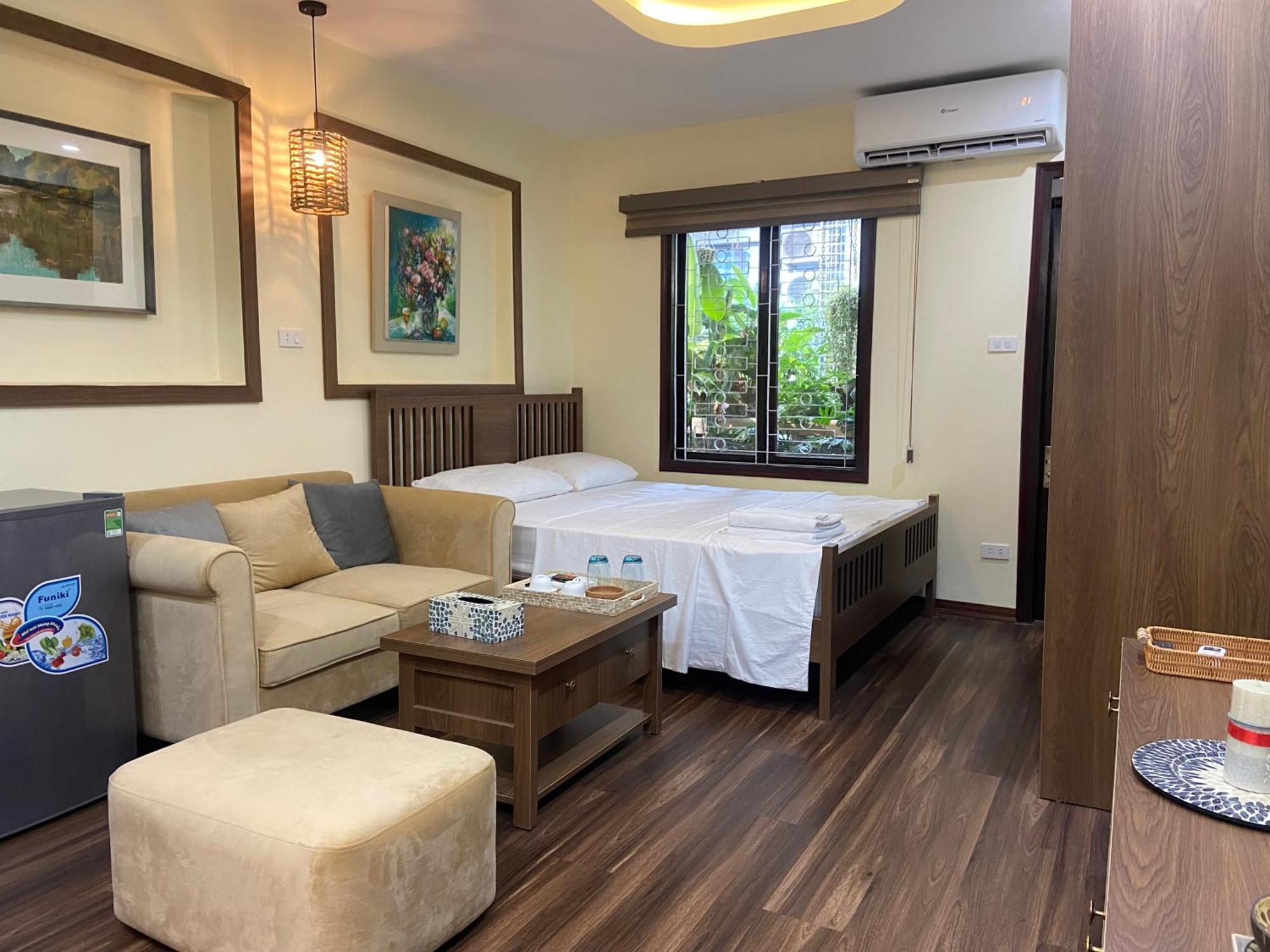 Khách sạn hẻo lánh An Thuong House