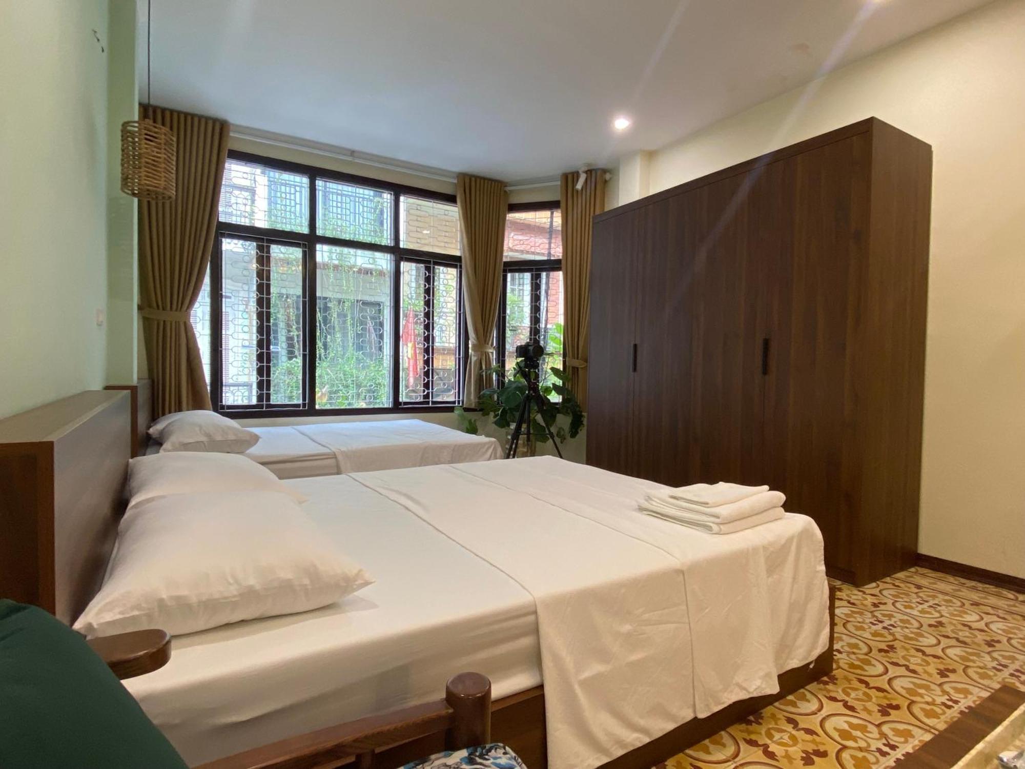 An Thuong House Khách sạn hẻo lánh Hà Nội