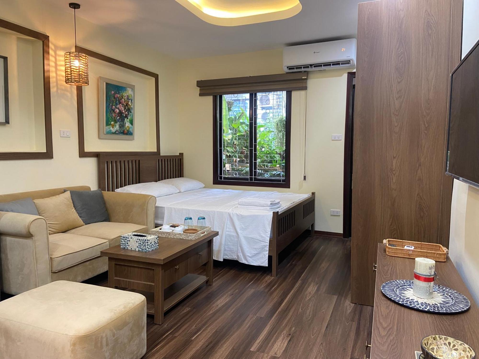 Khách sạn hẻo lánh An Thuong House Hà Nội