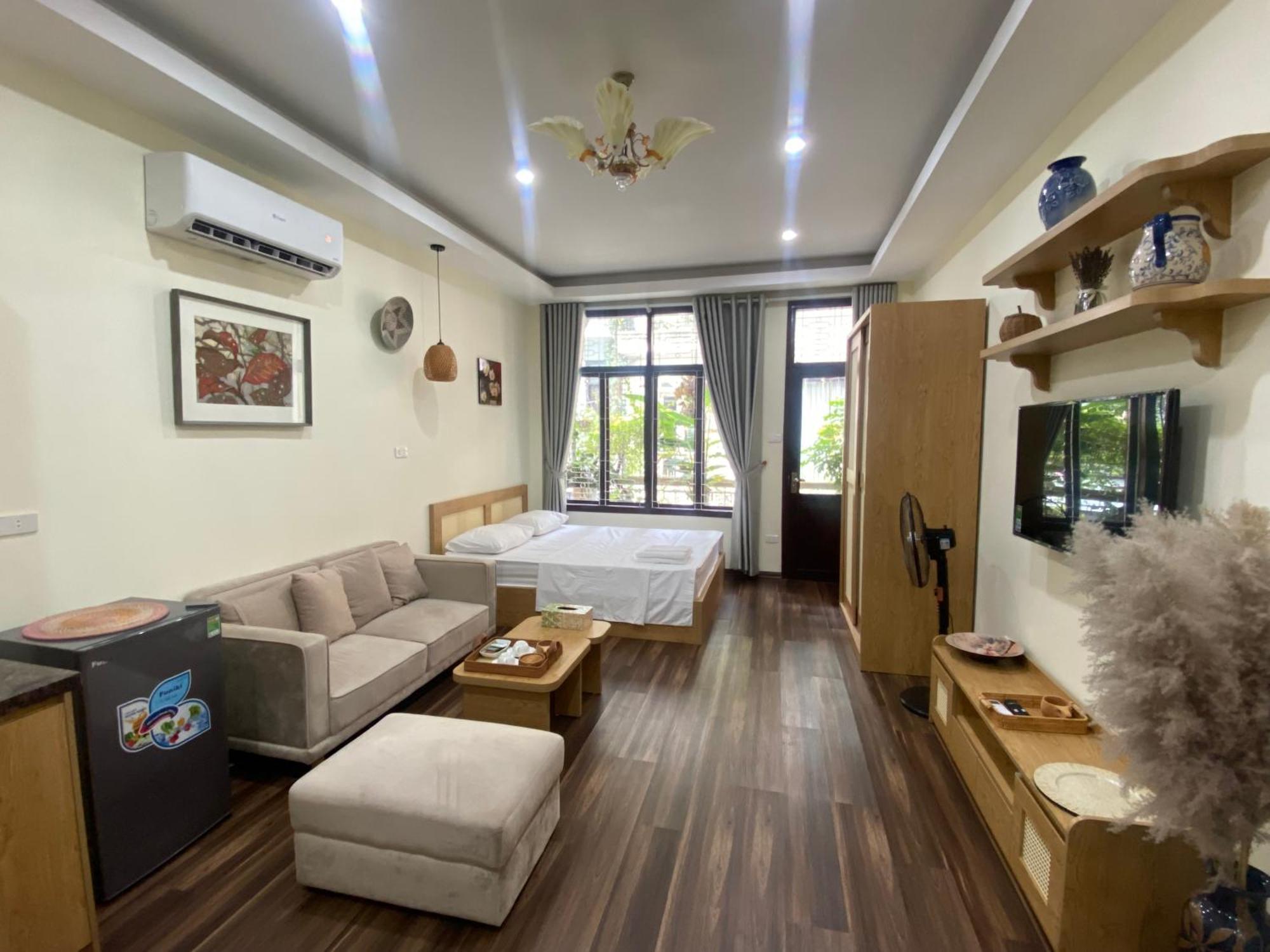An Thuong House * Hà Nội