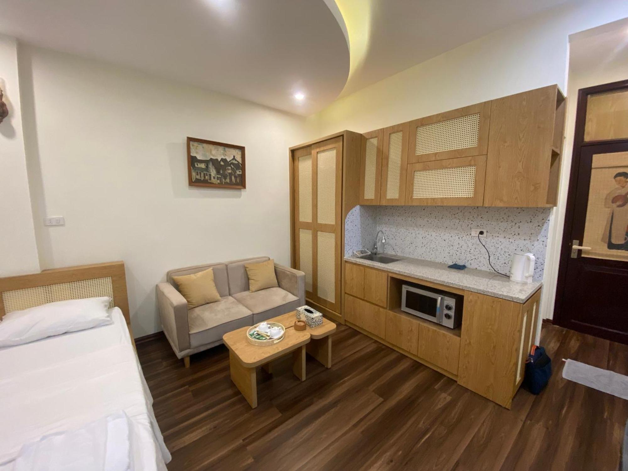 An Thuong House Khách sạn hẻo lánh
