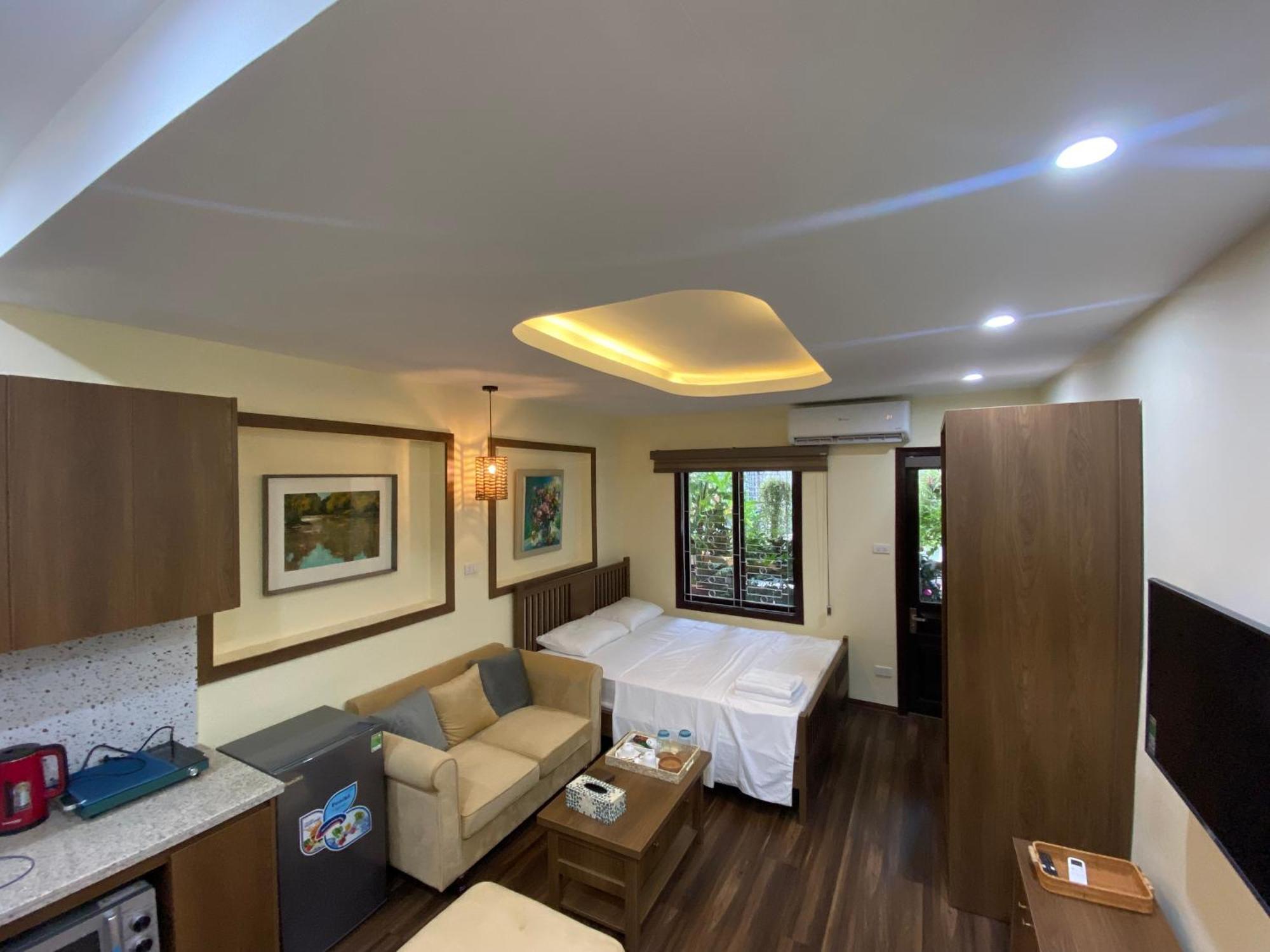An Thuong House Khách sạn hẻo lánh Hà Nội