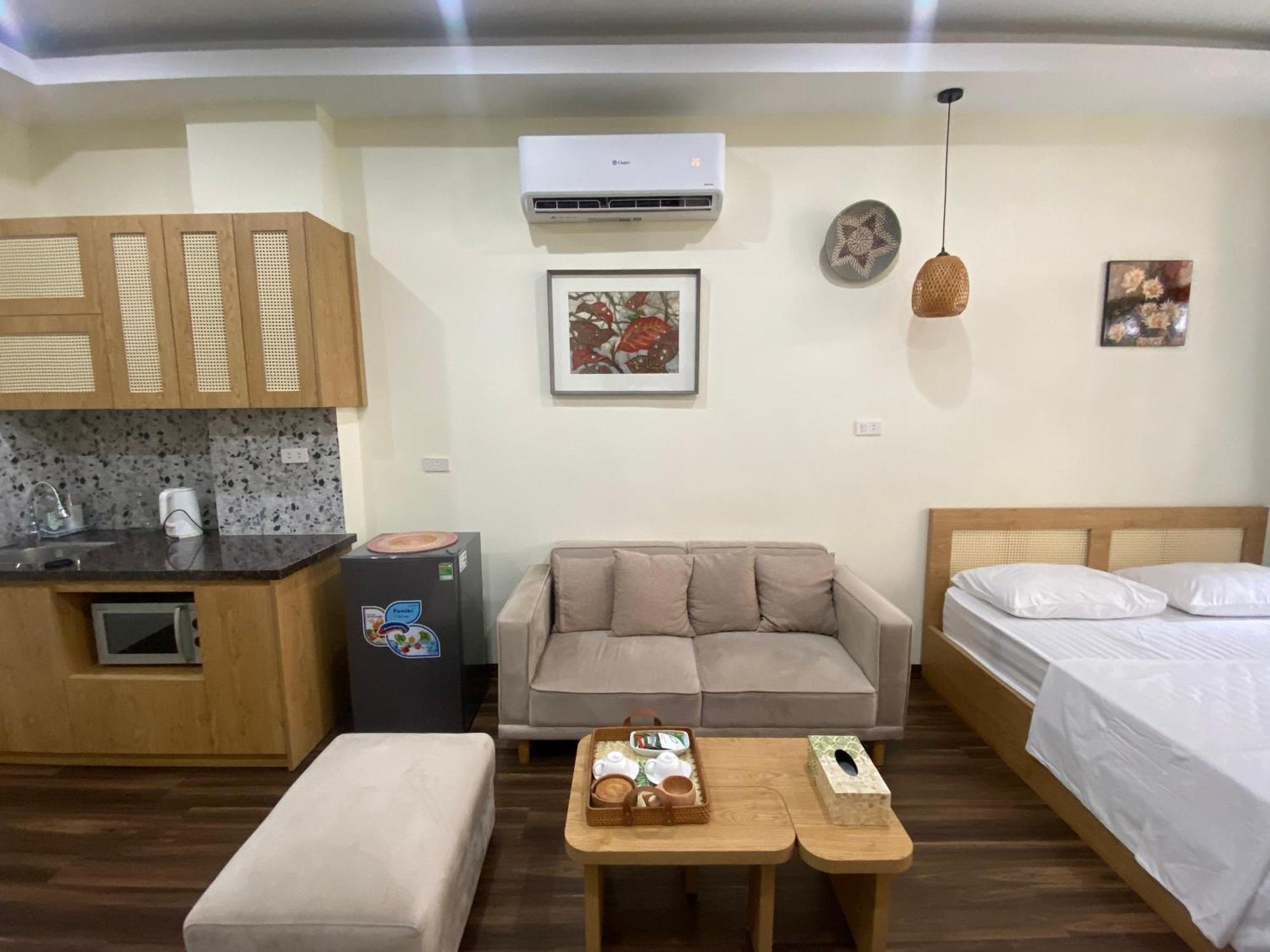 Khách sạn hẻo lánh An Thuong House