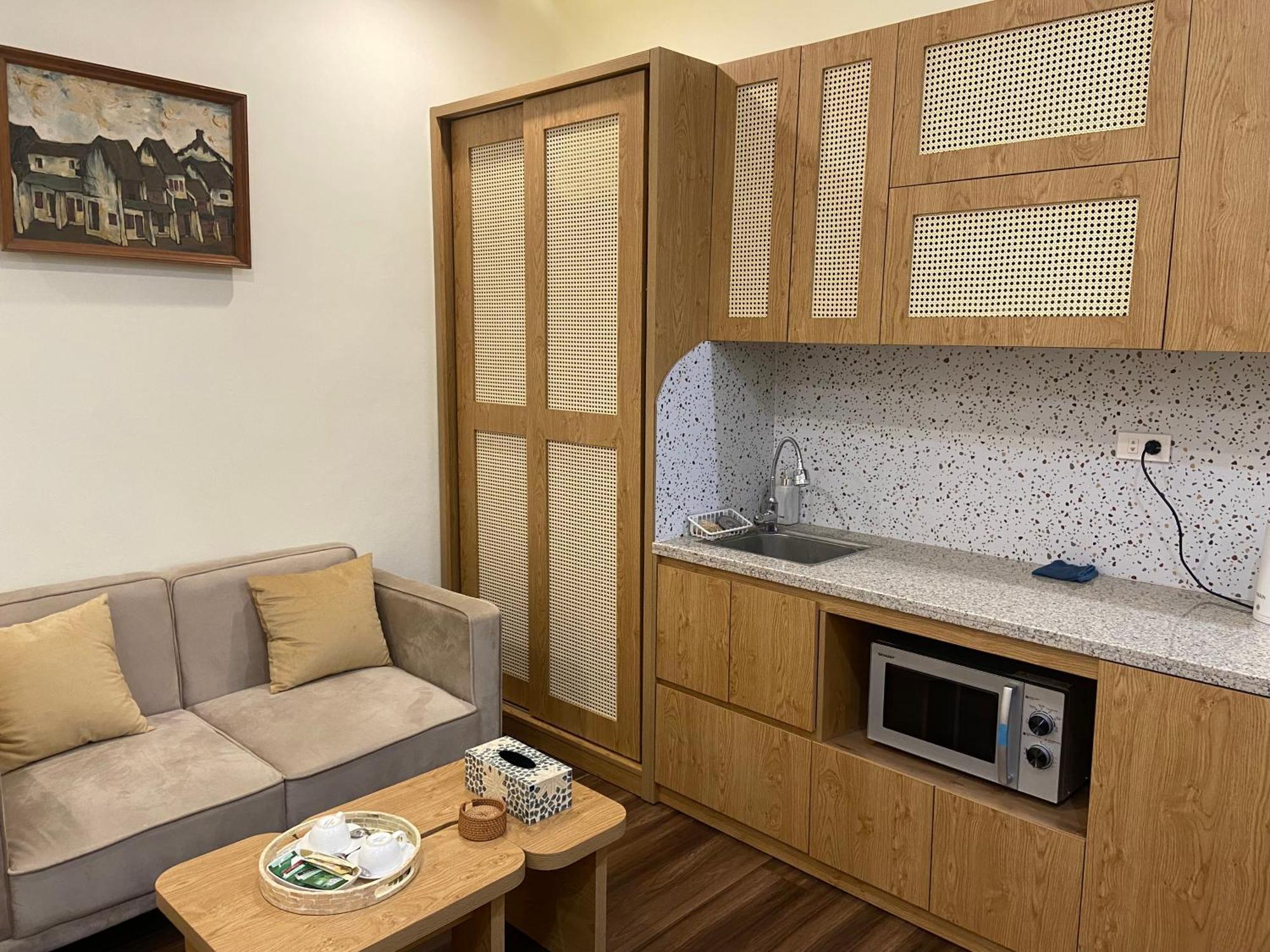 Khách sạn hẻo lánh An Thuong House *