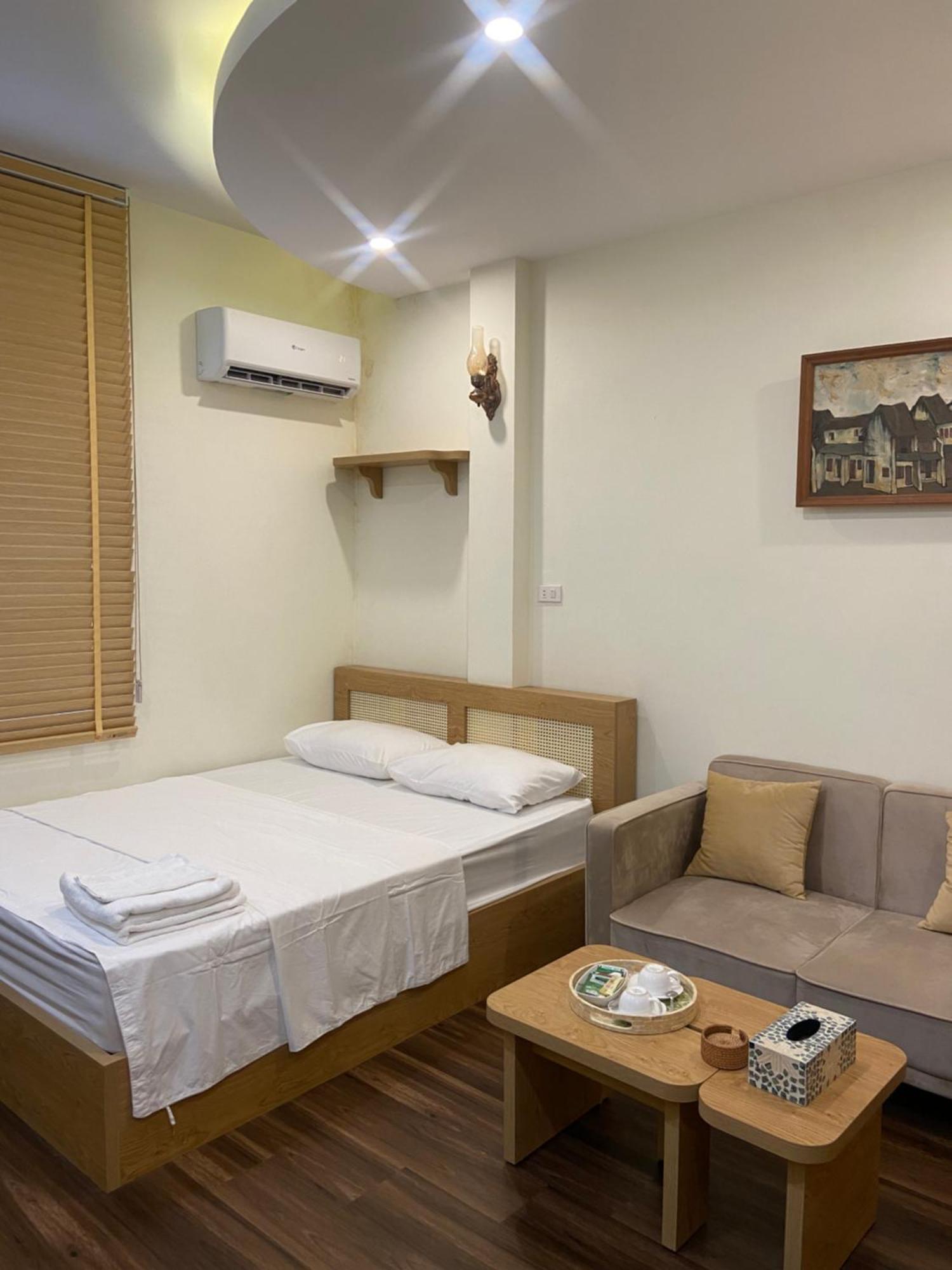 Khách sạn hẻo lánh An Thuong House Hà Nội