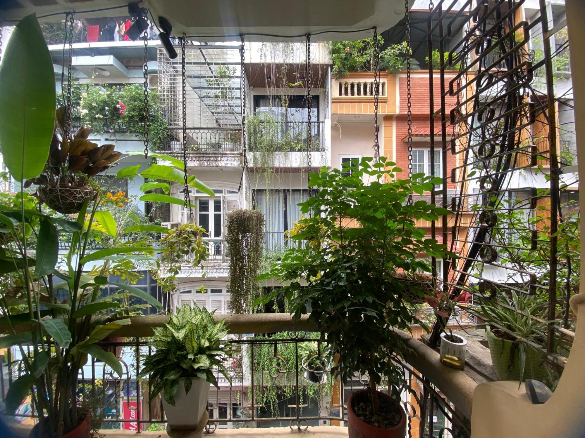 An Thuong House Khách sạn hẻo lánh Hà Nội