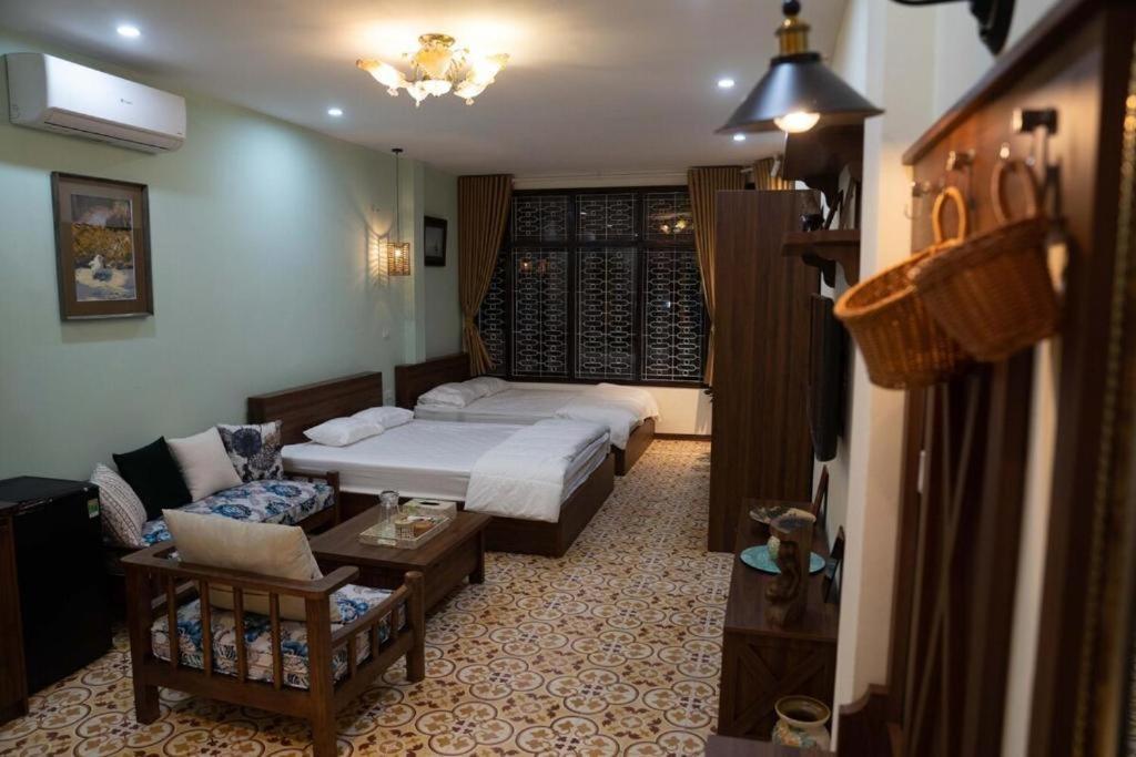 An Thuong House - Hoan Kiem, Center Aparthotel Hanoi