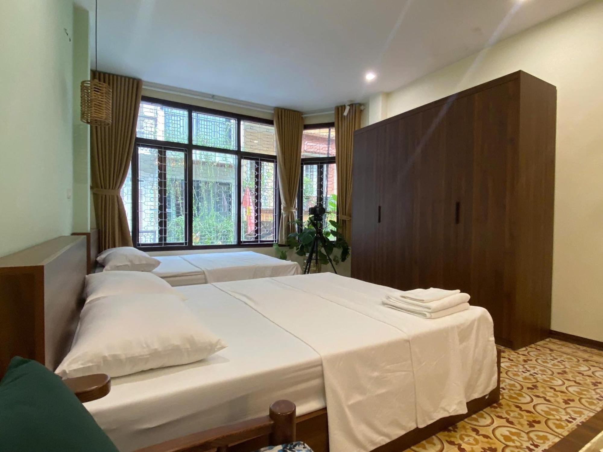 An Thuong House - Hoan Kiem, Center Aparthotel *