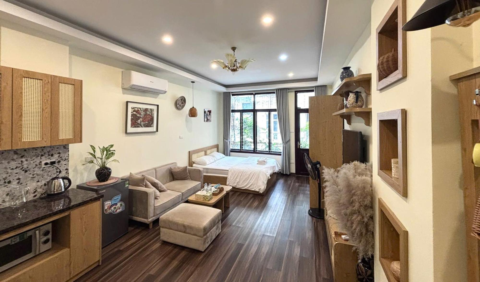 Aparthotel An Thuong House - Hoan Kiem, Center *