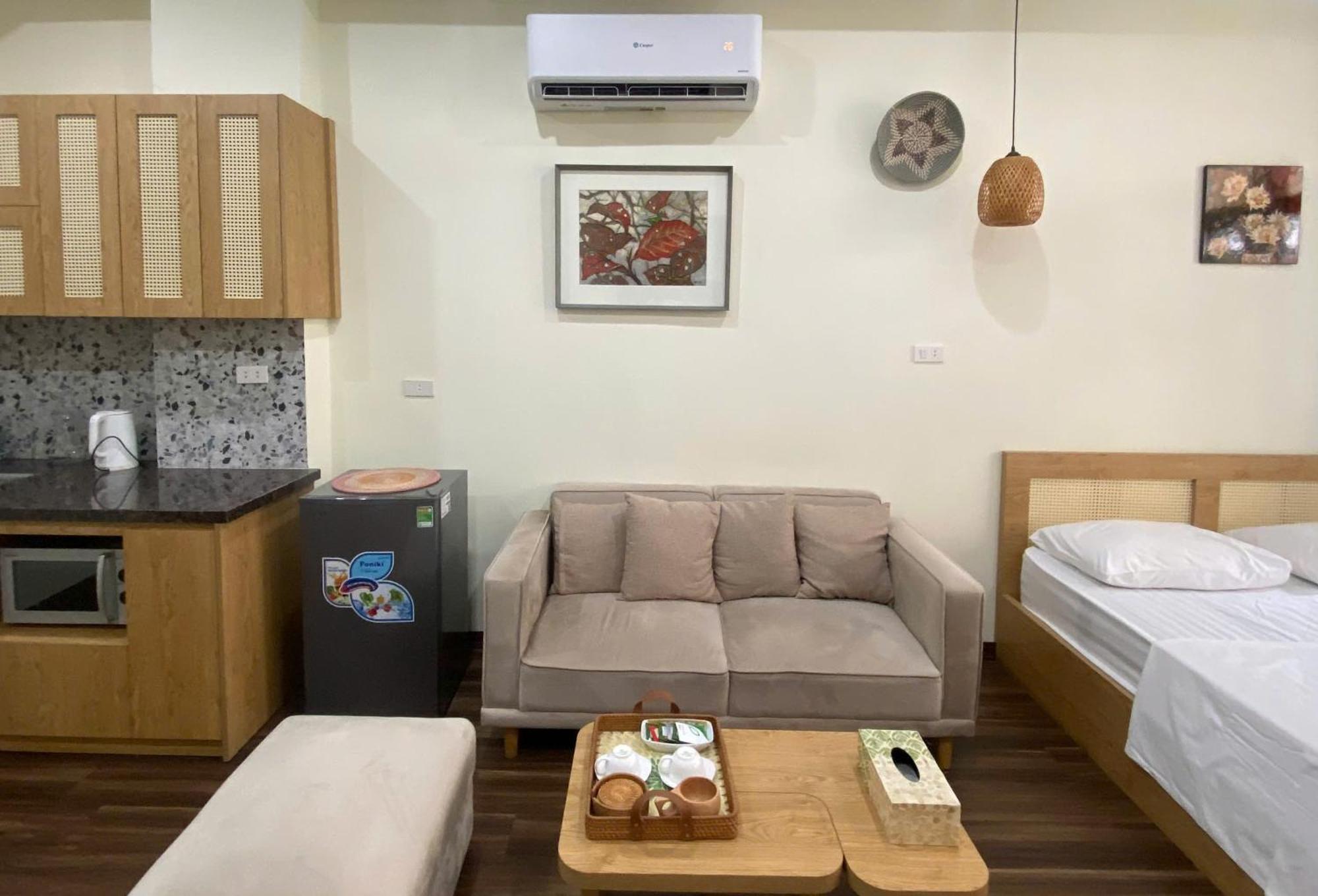 An Thuong House - Hoan Kiem, Center Aparthotel Hanoi