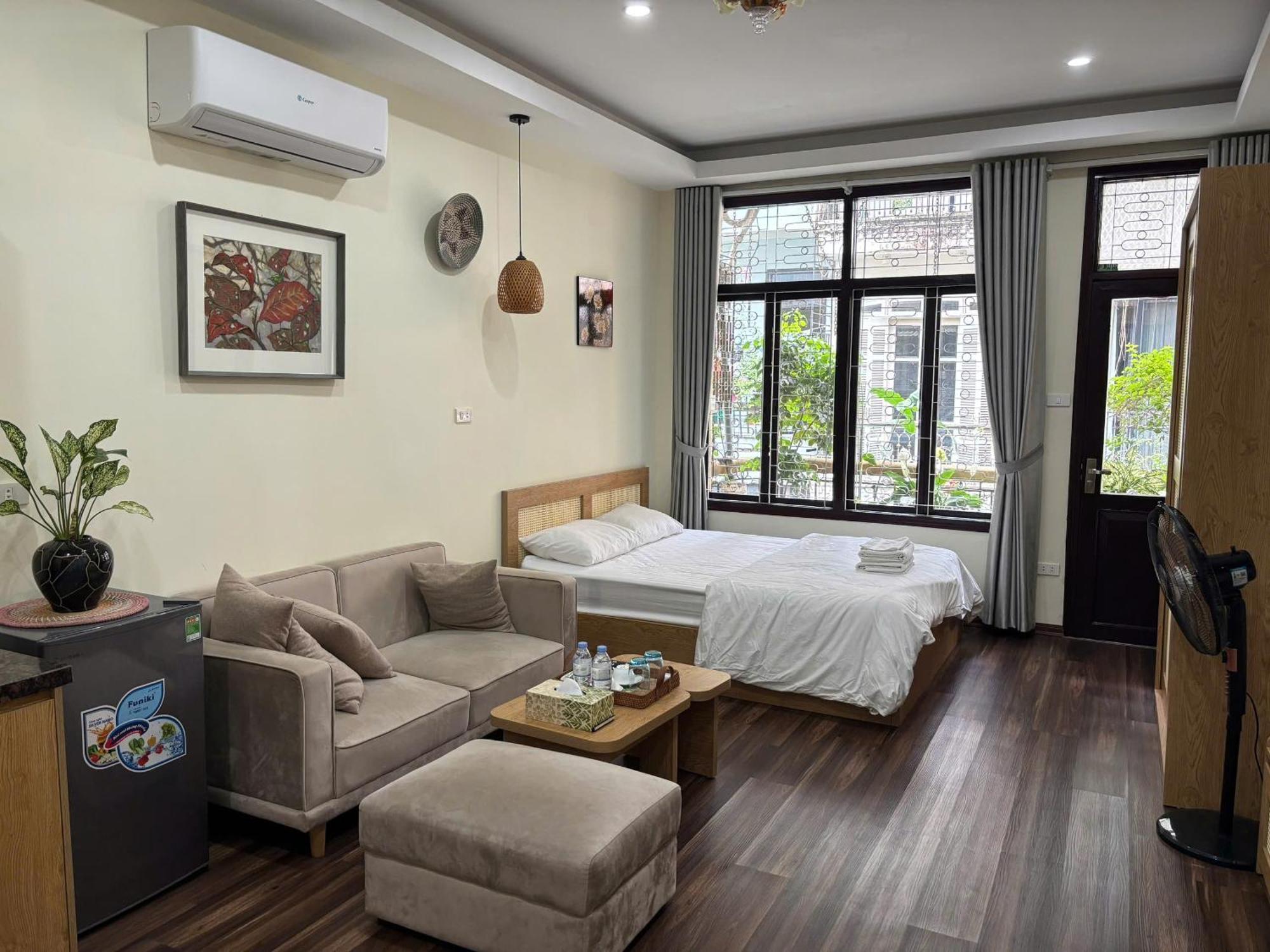 Aparthotel An Thuong House - Hoan Kiem, Center *